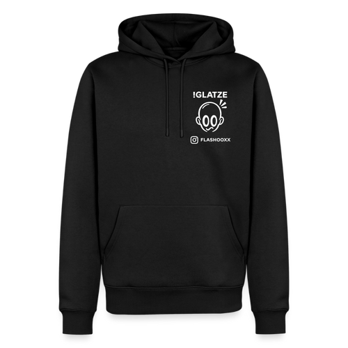 !glatze Hoodie - black
