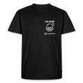 !glatze T-Shirt - black